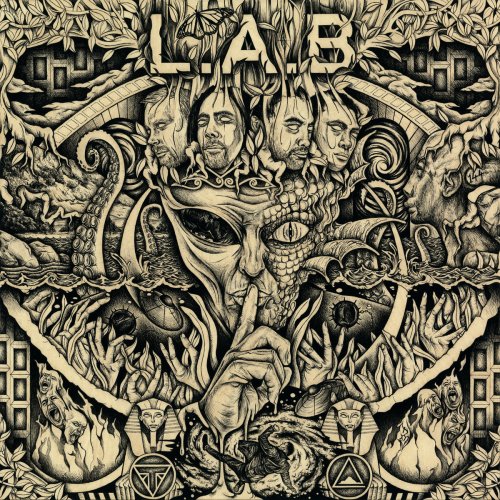 L.A.B. - L.A.B. (2017)