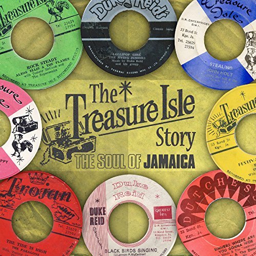 VA - The Treasure Isle Story - The Soul Of Jamaica (2017) lossless