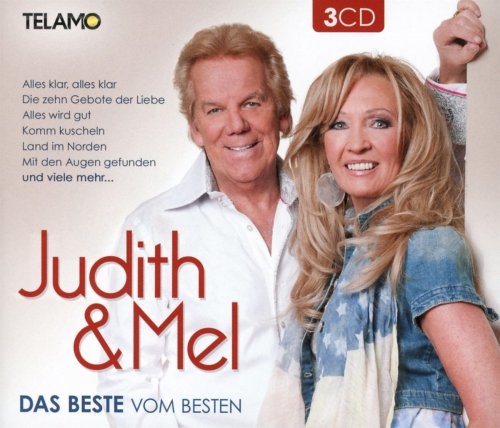 Judith & Mel - Das Beste vom Besten (3CD) (2016)