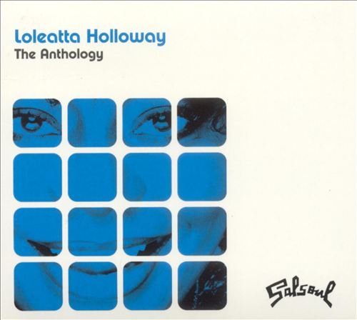 Loleatta Holloway - The Anthology [2CD Set] (2005)