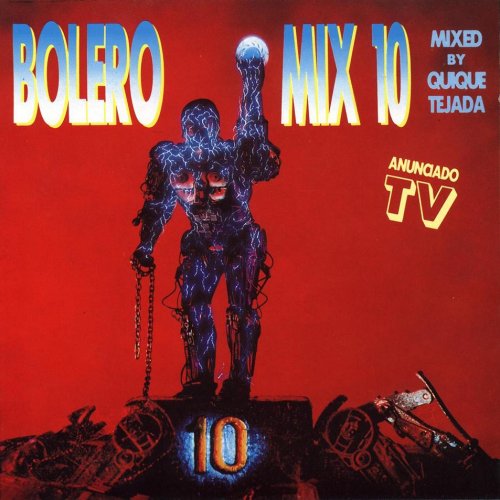VA - Bolero Mix 10 (1994)