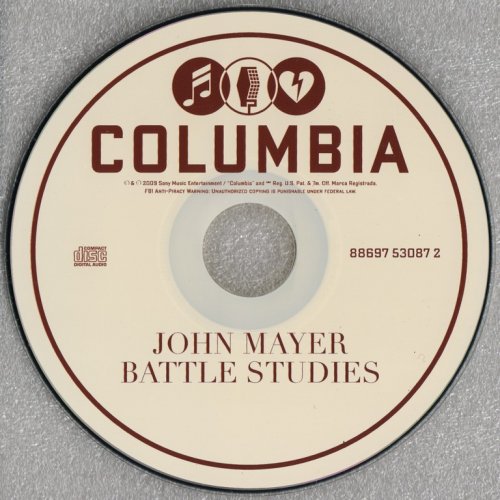 John Mayer - Battle Studies (2009)