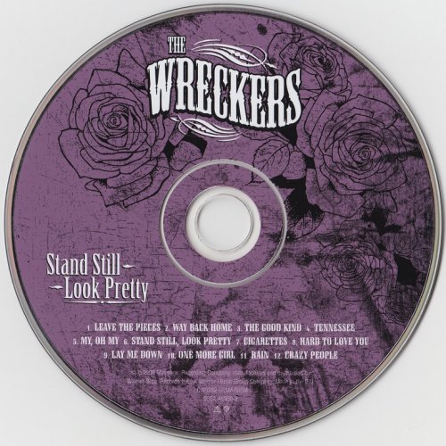 The Wreckers - Stand Still, Look Pretty (2006) CD-Rip