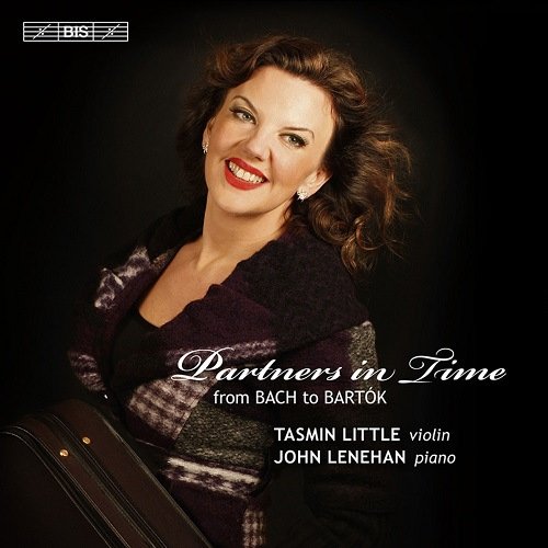 Tasmin Little & John Lenehan - Partners in Time: From Bach to Bartok (2009)