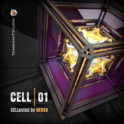 VA - Cell 01 (Cellected by Nerso) (2017)