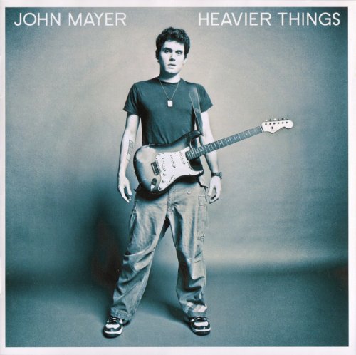 John Mayer - Heavier Things (2003) CD-Rip
