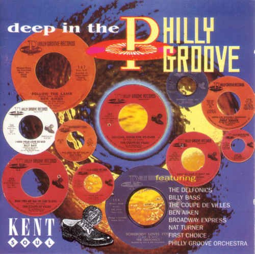 VA - Deep in the Philly Groove (1994)