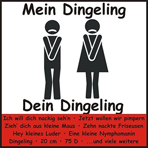 VA - Mein Dingeling - Dein Dingeling (2016)