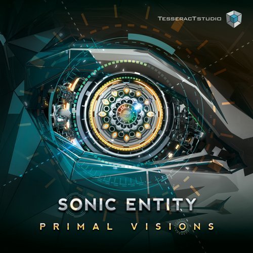 Sonic Entity - Primal Visions (2017)