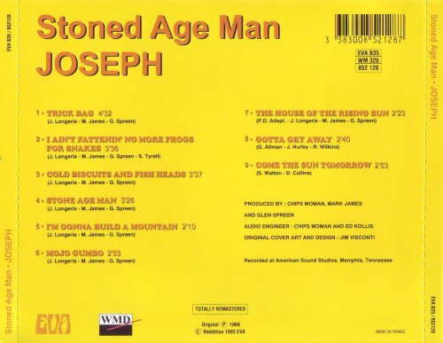 Joseph - Stoned Age Man (1993)