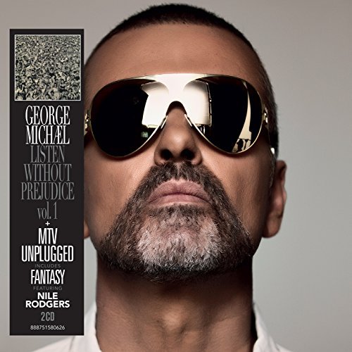 George Michael - Listen Without Prejudice / MTV Unplugged (2017) CD-Rip