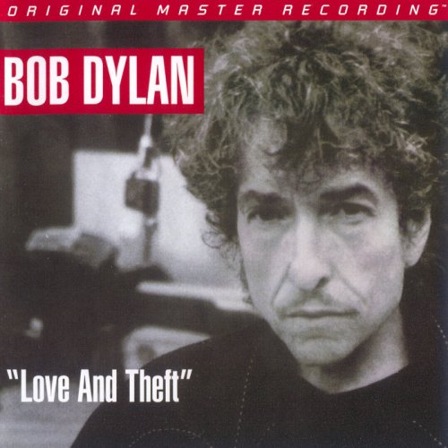 Bob Dylan - Love And Theft (2001) [2017 SACD]