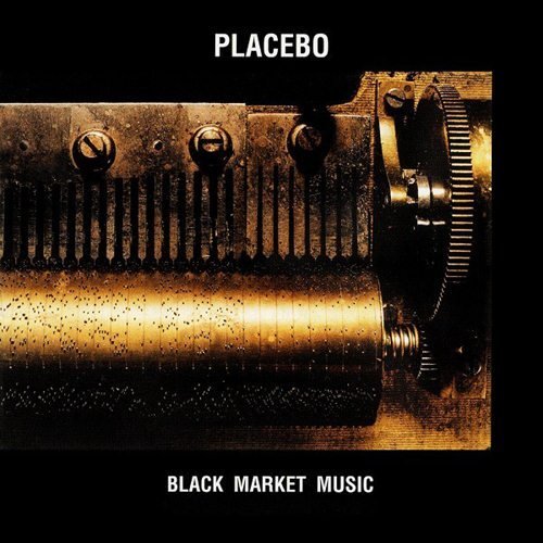 Placebo ‎- Black Market Music (2000/2015) LP