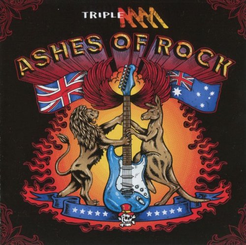 VA - Triple M Ashes of Rock (2017)