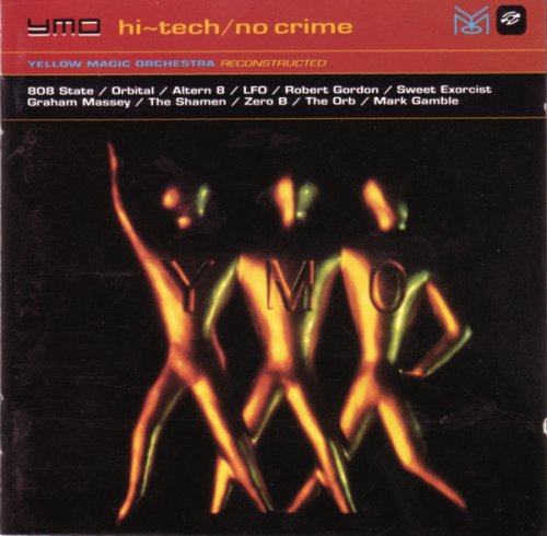 Yellow Magic Orchestra - Hi-Tech - No Crime (1992)