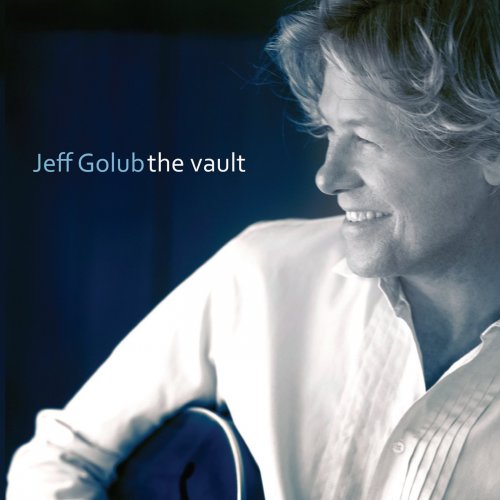 Jeff Golub - The Vault (2015) [CD-Rip]