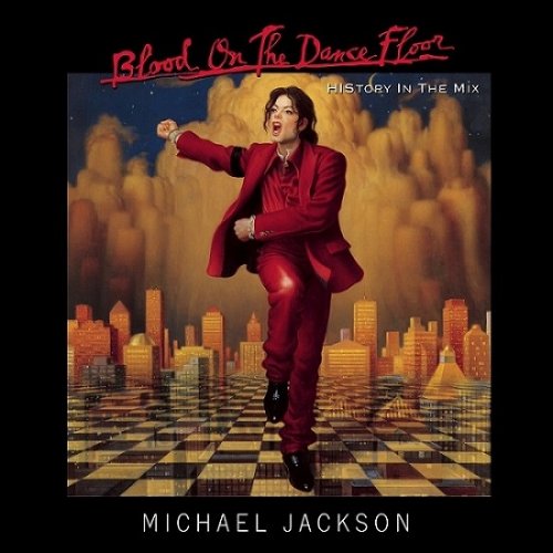 Michael Jackson - Blood On The Dance Floor: HIStory In The Mix (1997/2014) [HDTracks]