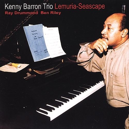 Kenny Barron - Lemuria-Seascape (1991)