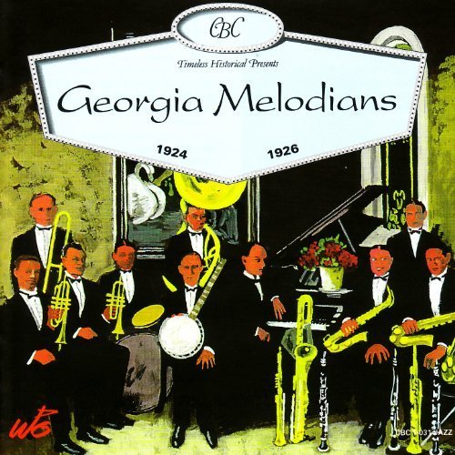 Georgia Melodians - 1924-1926 (1996)