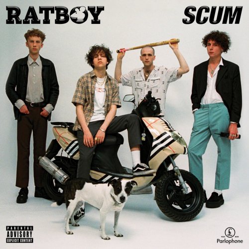 Rat Boy - SCUM (Deluxe Edition) (2017) Lossless