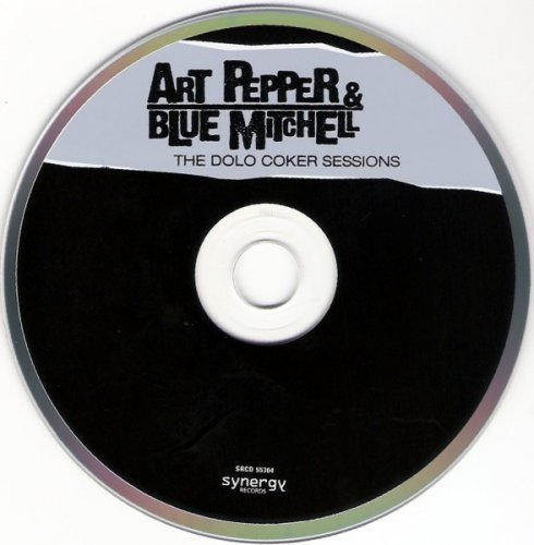 Art Pepper & Blue Mitchell - The Dolo Coker Sessions (2008)