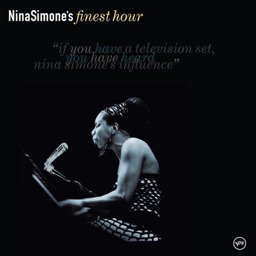 Nina Simone - Nina Simone's Finest Hour (2000/2015) [HDTracks]