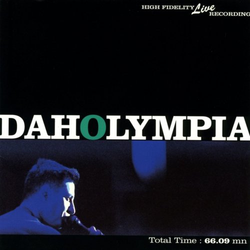Etienne Daho - DahOlympia (2003)