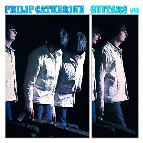 Philip Catherine - Guitars (1975/2017) [HDTracks]