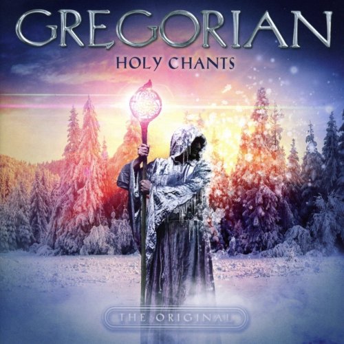 Gregorian - Holy Chants (2017) [CD Rip]