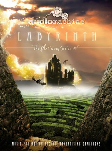Audiomachine - The Platinum Series lV: Labyrinth (2010) Lossless