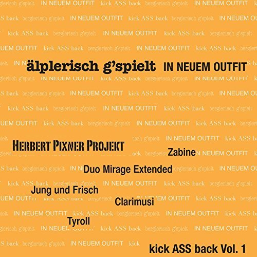 VA - Älplerisch g'spielt - in neuem Outfit (Vol. 1) (2015)