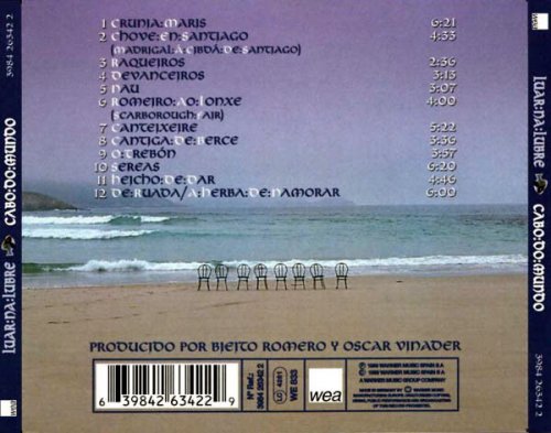 Luar na Lubre - Cabo do mundo (2007)