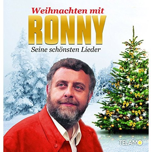 Ronny - Weihnachten Mit Ronny (Seine Schönsten Lieder) (2016)