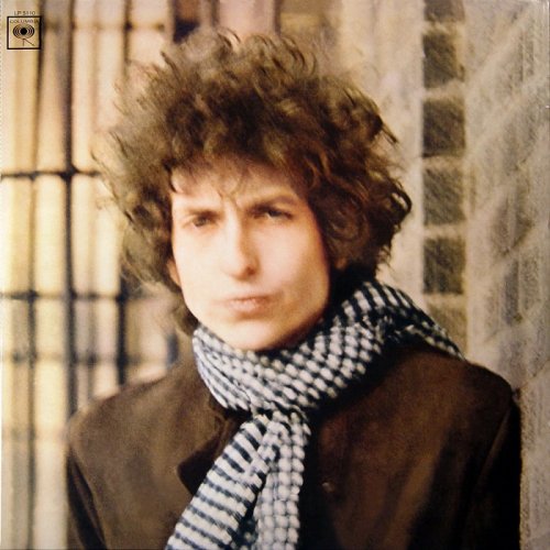 Bob Dylan - Blonde On Blonde (1966/2014) [HDTracks]