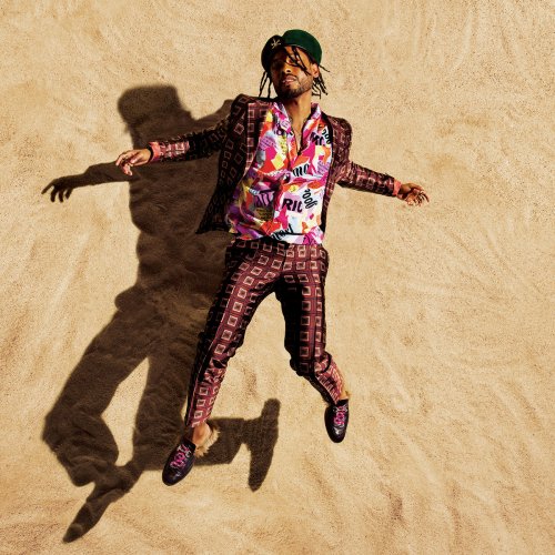 Miguel - War & Leisure (2017) [Hi-Res]