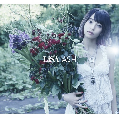LiSA - ASH (2017) [Hi-Res]
