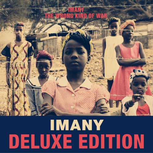 Imany - The Wrong Kind Of War (Deluxe) (2017)