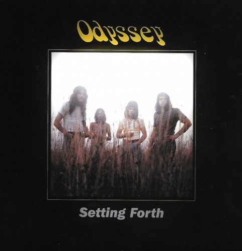 Odyssey - Setting Forth (2013)