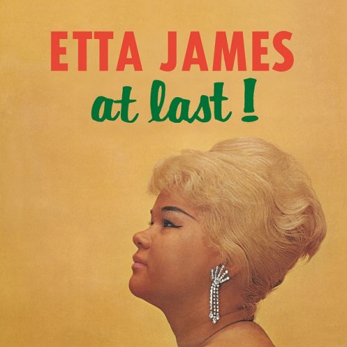 Etta James - At Last! (1961/2016) [HDTracks] + [DSD64] DSF