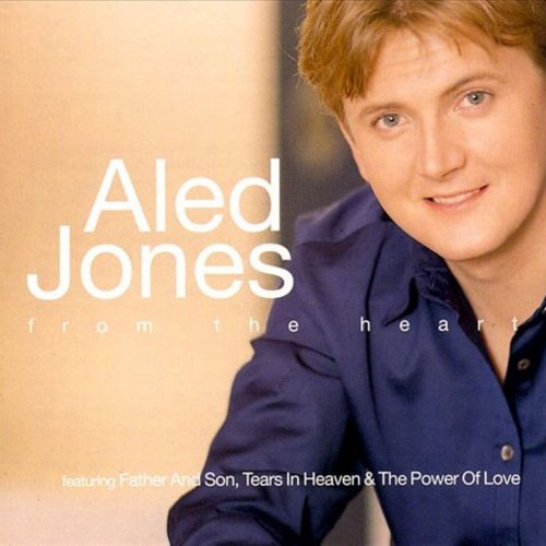Aled Jones - From The Heart (2000) flac