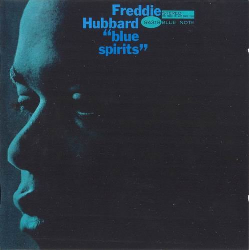 Freddie Hubbard - Blue Spirits (1965) {RVG Edition} 320 kbps+CD Rip