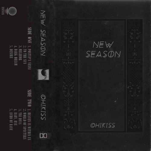 Chikiss - New Season (2017) [Hi-Res]