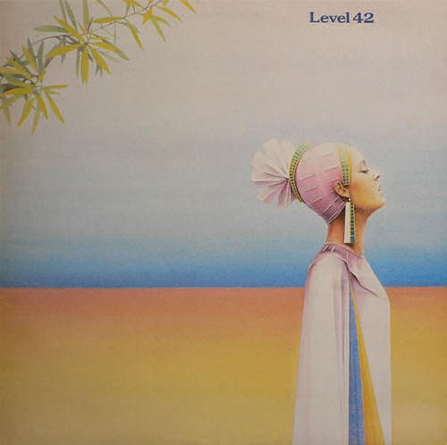 Level 42 - Level 42 (1981) LP