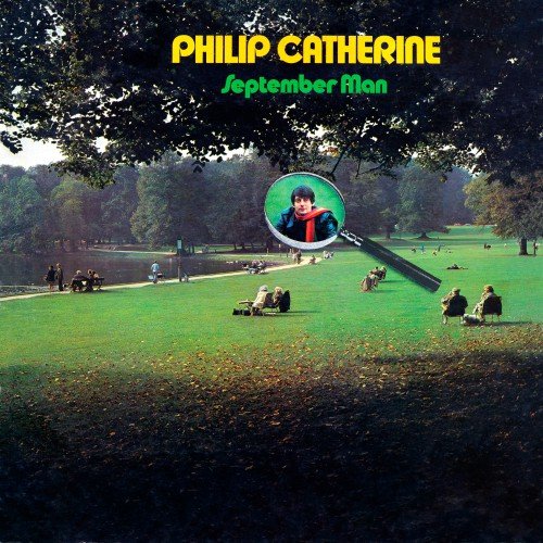 Philip Catherine - September Man (1974/2017) [HDTracks]