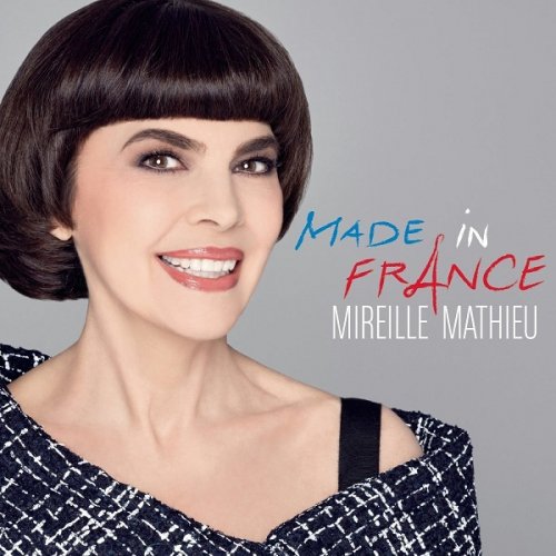 Mireille Mathieu - Made In France (2017) FLAC