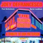 Joey DeFrancesco - The Philadelphia Connection: A Tribute to Don Patterson (1998), FLAC