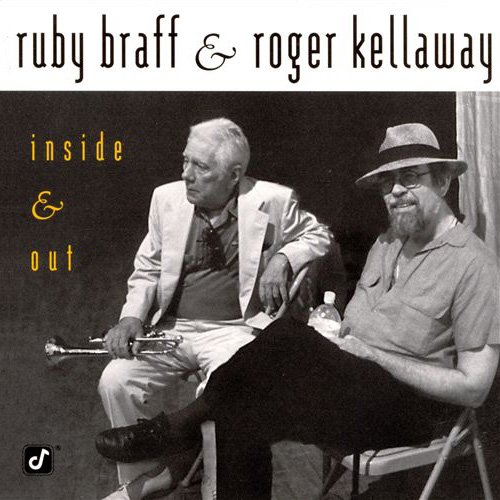 Ruby Braff & Roger Kellaway - Inside & Out (1996) 320 kbps