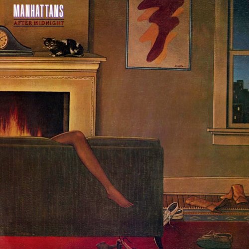 The Manhattans - After Midnight [Expanded Version] (1980/2016) [HDTracks]