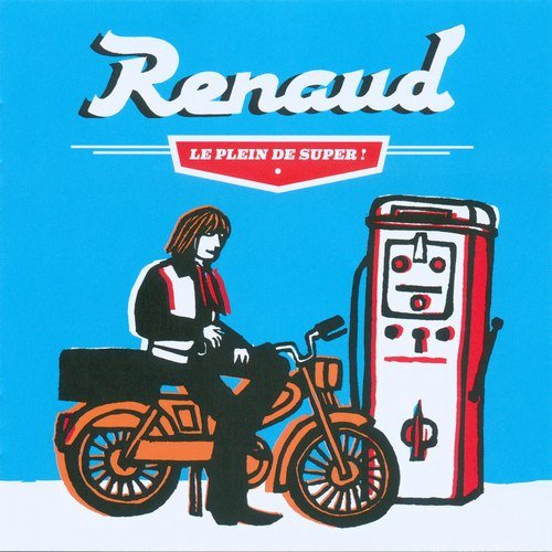 Renaud - Le Plein de Super! (3CD) (2010)