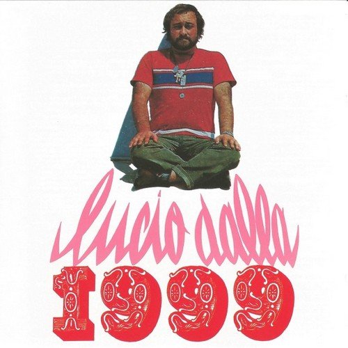 Lucio Dalla - 1999 (1966 Reissue) (2012) Hi-Res